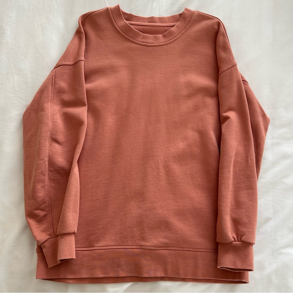 Lululemon Crewneck Sweatshirt